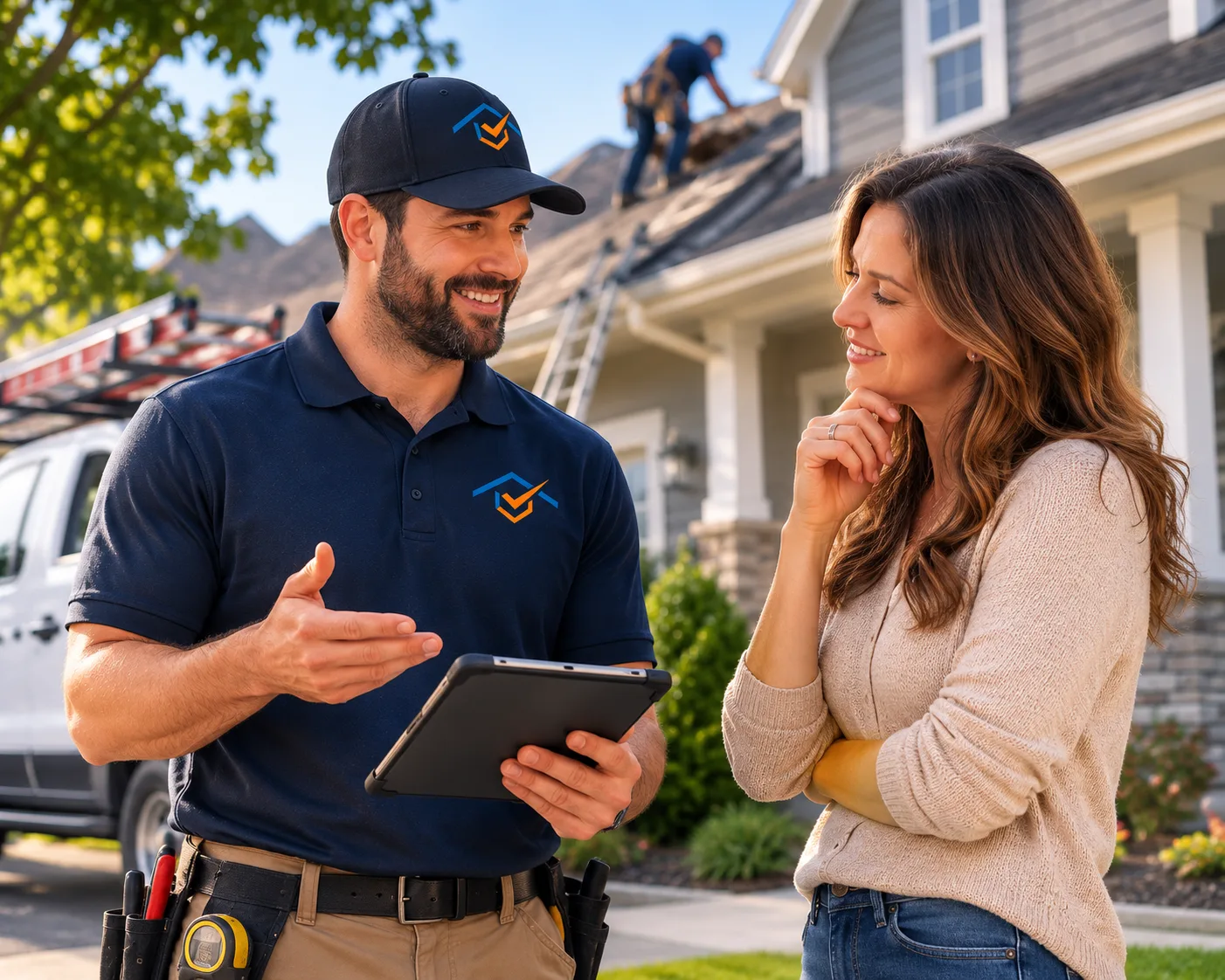 Roof Inspection FAQs in Canby, CA